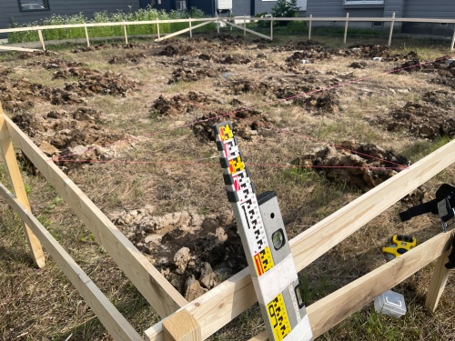 【2025.6.21】着工準備中です。 画像