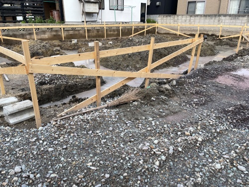 【2025.8.11】着工準備中です。 画像