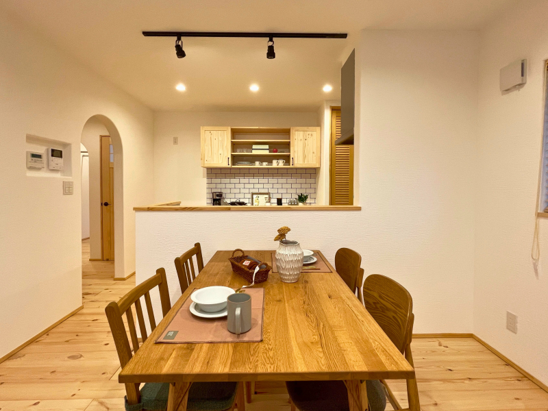 NEW【リノベ】自然素材で、これからの時間を心地よく。 画像