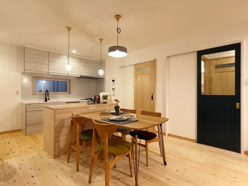 【2025.12.02】完成お引渡しとなりました。ありがとうございます！ 画像