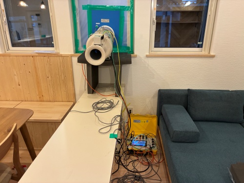 【2025.12.02】社内検査を行っております。 画像