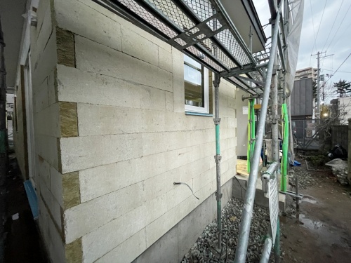 【2025.12.02】大工工事中です。 画像