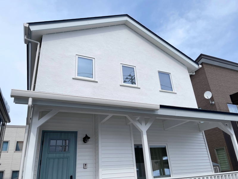 【2026.2.21】完成お引渡しとなりました。ありがとうございます！ 画像