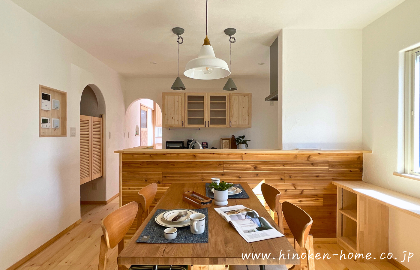 【期間限定公開】約21坪で叶えた、ちょうどいい平屋。 画像