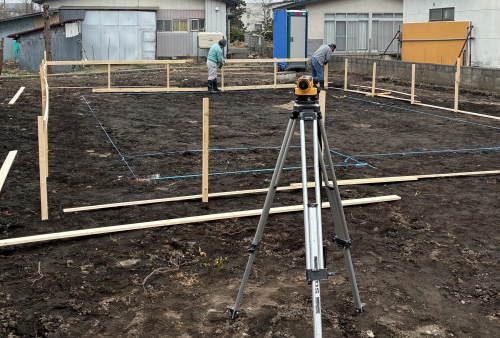 【2026.4.2】着工準備中です。 画像