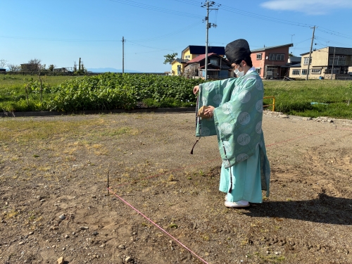 【2026.5.15】着工準備中です。 画像