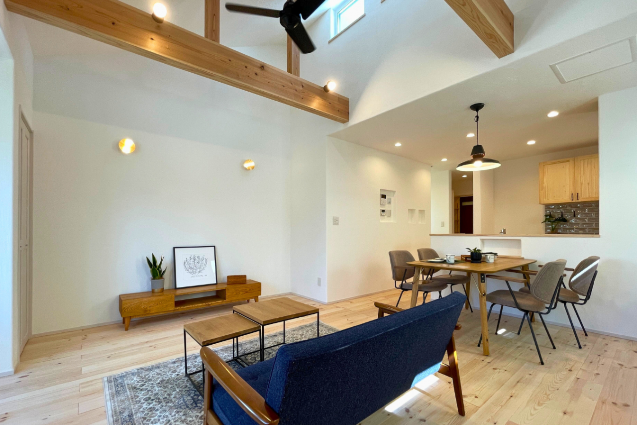 【新築】ビルトインガレージのある住まい アイキャッチ画像