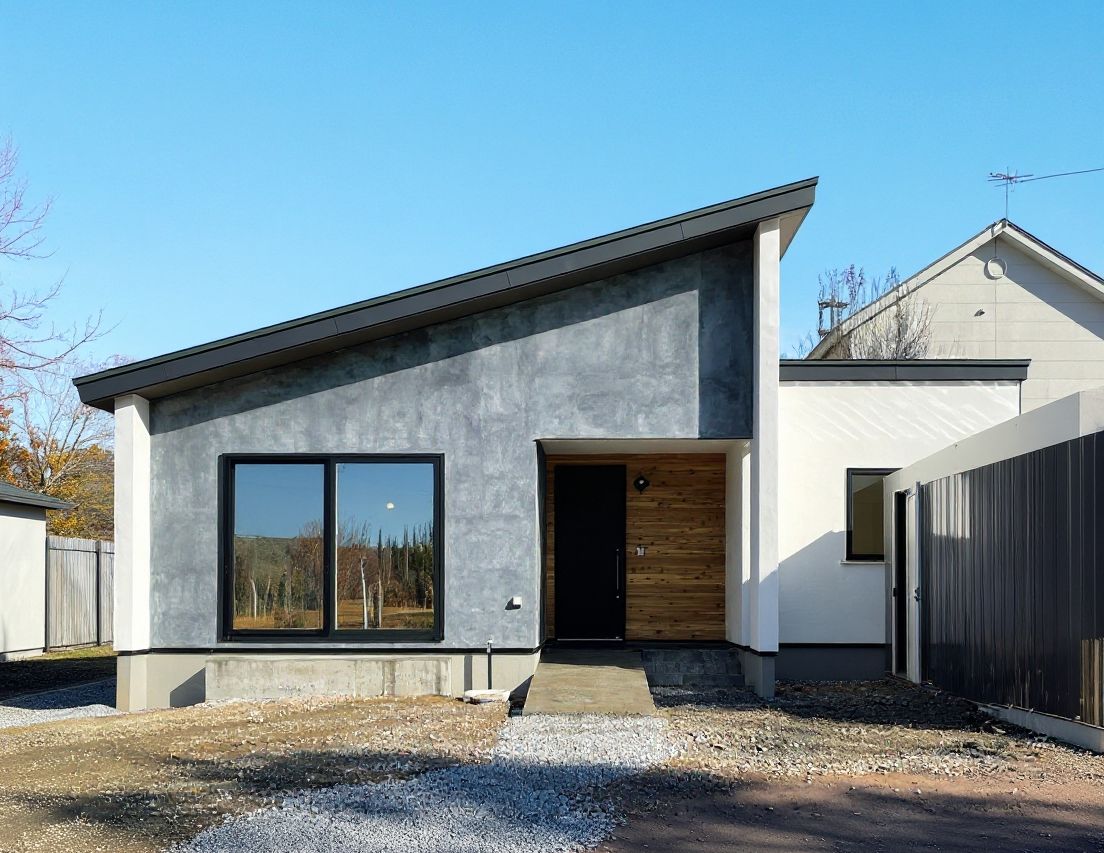 【外観まとめ】平屋の住まい アイキャッチ画像