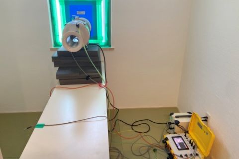 【2025.7.15】社内検査を行っております。