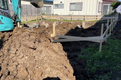 【2025.10.5】基礎工事中です。