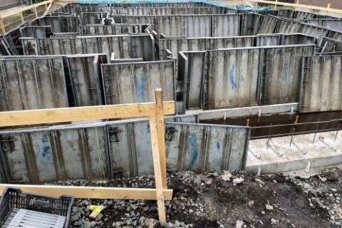 【2025.11.11】基礎工事中です。