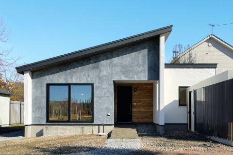 【外観まとめ】平屋の住まい