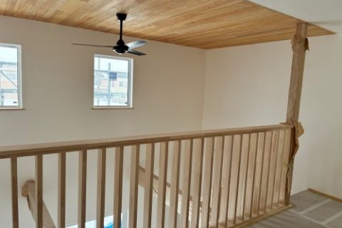 【2025.12.13】左官工事中です。