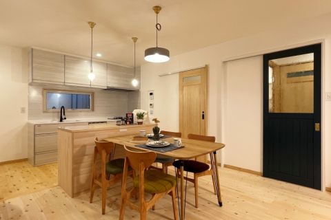 【2025.12.02】完成お引渡しとなりました。ありがとうございます！