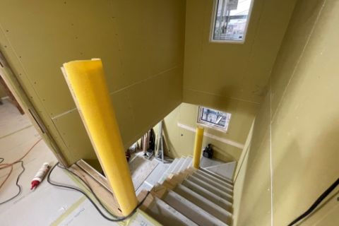 【2025.12.26】大工工事中です。