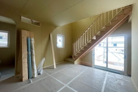 【2026.1.13】大工工事中です。