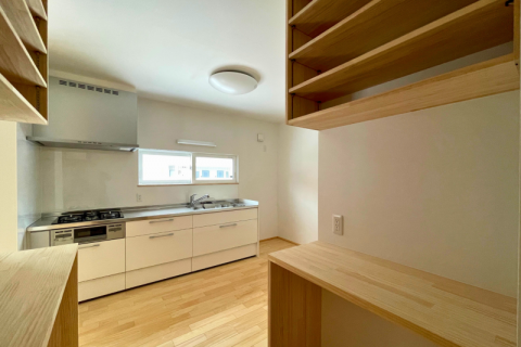 【2026.2.8】完成お引渡しとなりました。ありがとうございます！