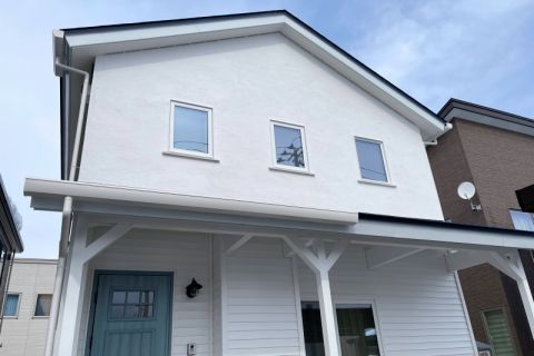 【2026.2.21】完成お引渡しとなりました。ありがとうございます！