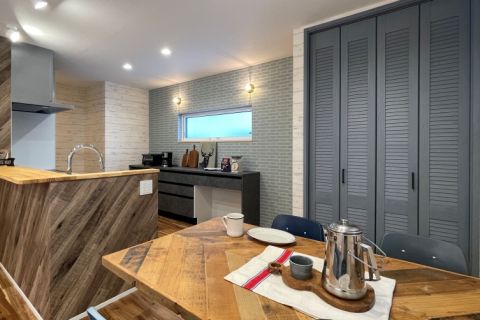 【2026.2.21】完成お引渡しとなりました。ありがとうございます！