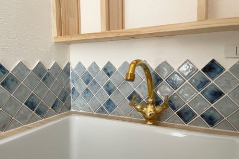 【2026.2.8】設備器具付け作業を行っております。