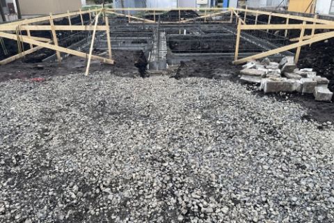 【2026.4.13】基礎工事中です。