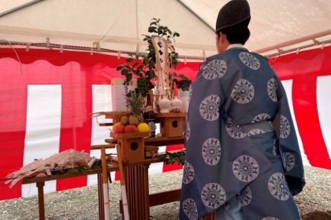 【2026.4.13】着工準備中です。