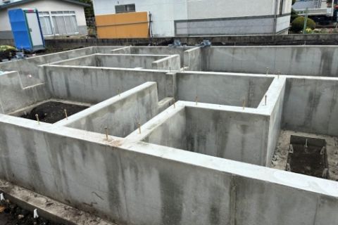 【2026.4.23】基礎工事中です。