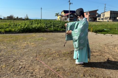【2026.5.15】着工準備中です。
