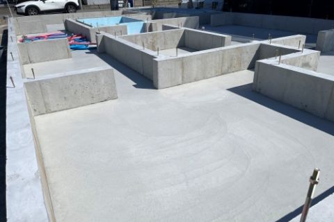 【2026.6.30】基礎工事中です。