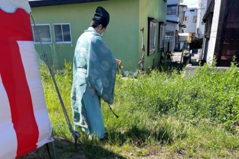 【2026.6.5】着工準備中です。