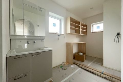 【2026.7.23】器具付け作業中です。
