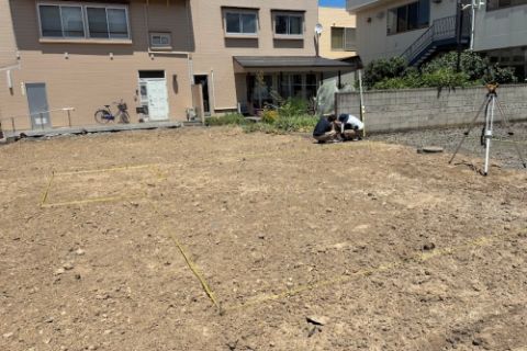 【2026.7.23】着工準備中です。