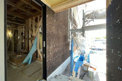 【2026.8.7】大工工事中です。