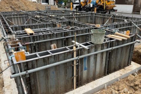 【2026.9.1】基礎工事中です。