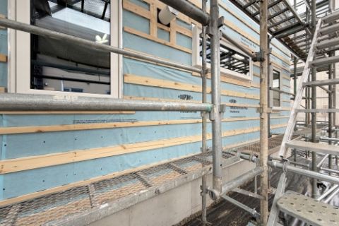【2026.10.3】大工工事中です。