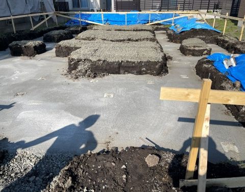 【2025.10.31】基礎工事中です。 アイキャッチ画像