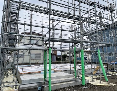 【2025.11.11】大工工事中です。 アイキャッチ画像