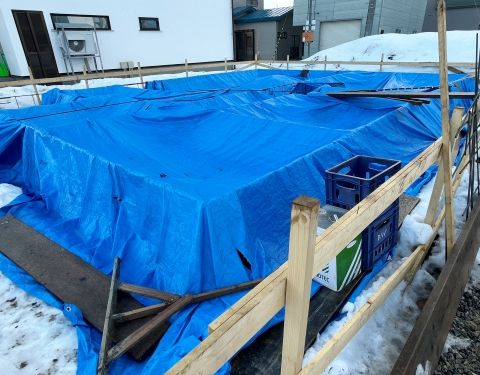 【2026.1.13】基礎工事中です。 アイキャッチ画像