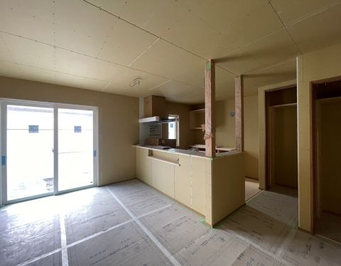 【2026.3.10】大工工事が終了いたしました。 アイキャッチ画像