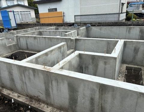 【2026.4.23】基礎工事中です。 アイキャッチ画像