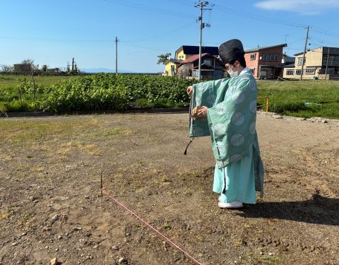 【2026.5.15】着工準備中です。 アイキャッチ画像