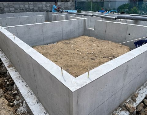【2026.6.5】基礎工事中です。 アイキャッチ画像