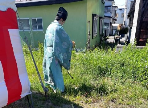 【2026.6.5】着工準備中です。 アイキャッチ画像