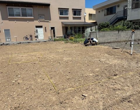 【2026.7.23】着工準備中です。 アイキャッチ画像