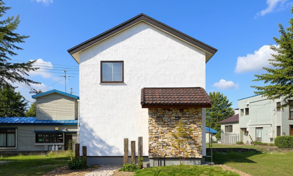 「自然素材の家」青森造道モデルハウス アイキャッチ画像