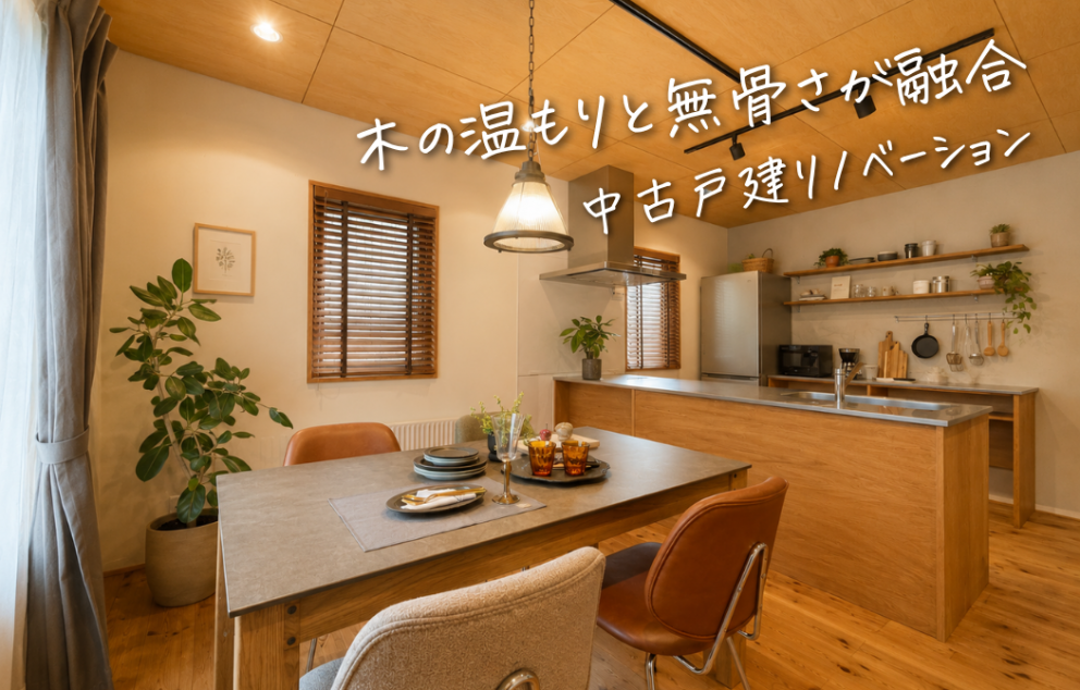 青森三好　リノベーション展示場